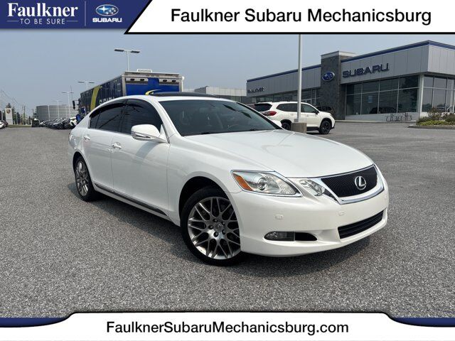 2008 LEXUS GS