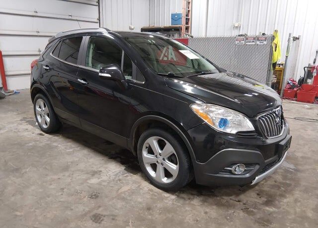 2016 BUICK Encore