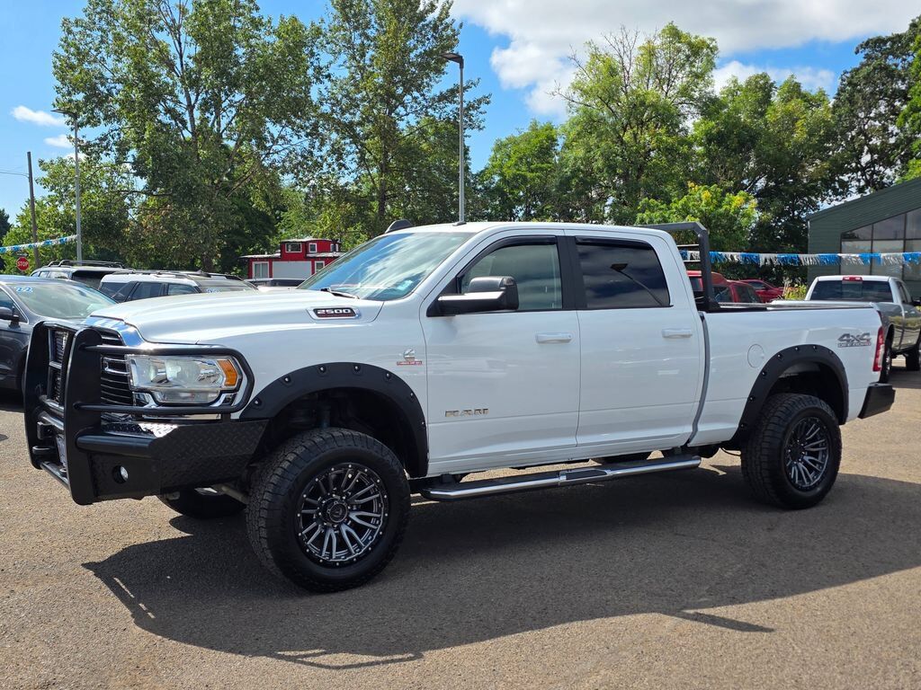 2020 RAM 2500