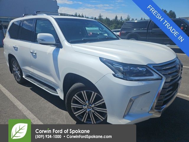 2017 LEXUS LX