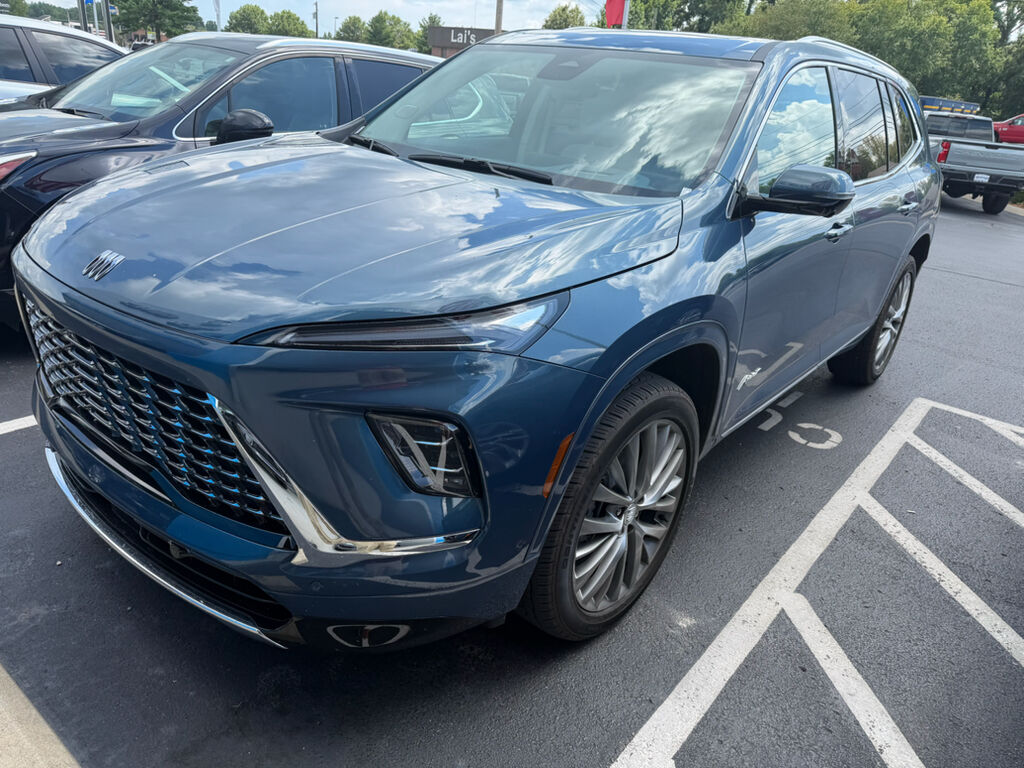 2026 BUICK Enclave