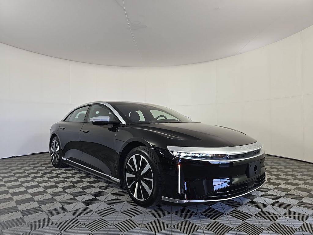 2024 LUCID Air
