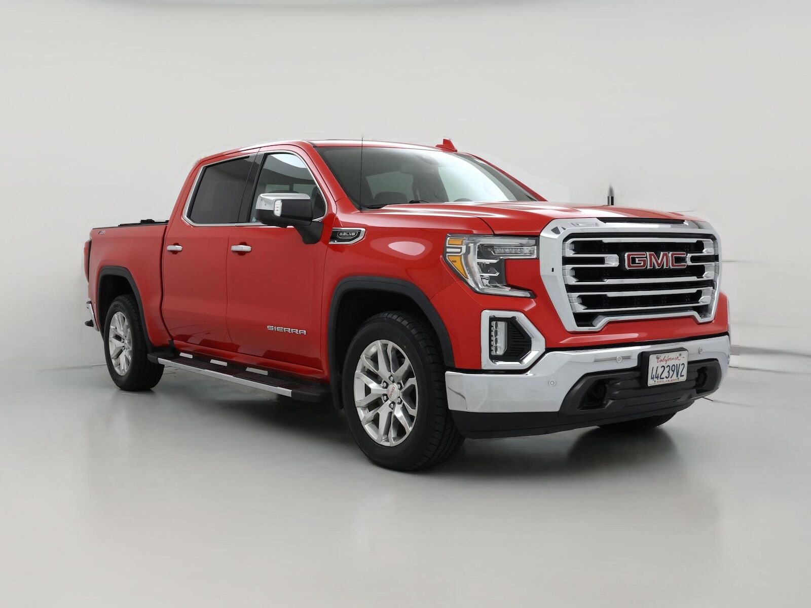 2019 GMC Sierra