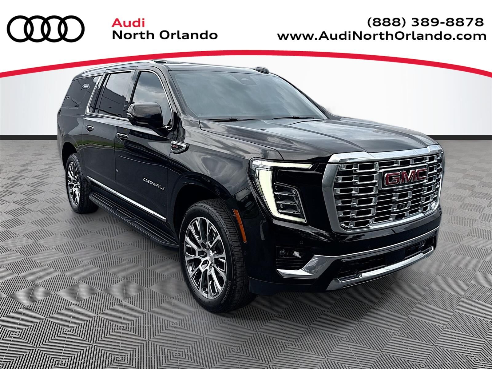2025 GMC Yukon XL