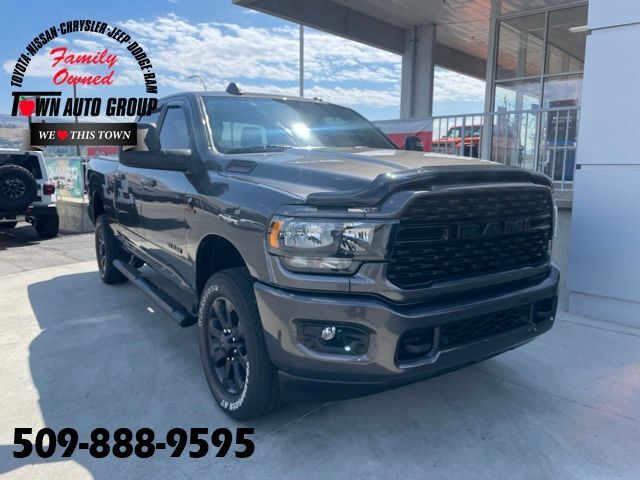 2023 RAM 2500