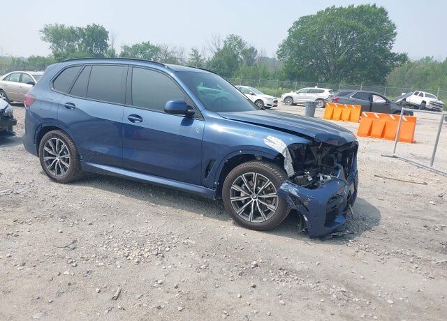 2022 BMW X5