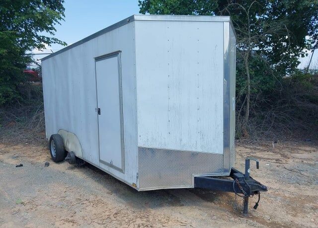 2019 SPARTAN CARGO TRAILERS Spartan Crago Trailers