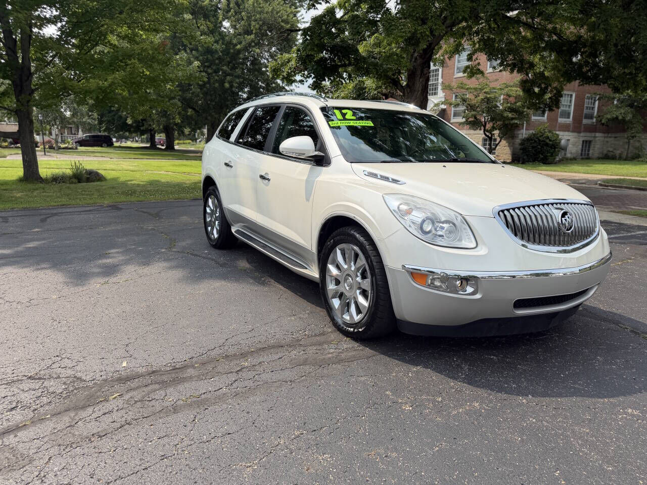 2012 BUICK Enclave