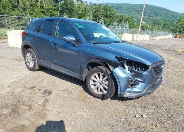 2016 MAZDA CX-5