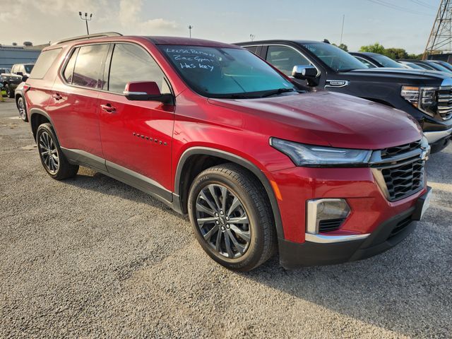2023 CHEVROLET Traverse