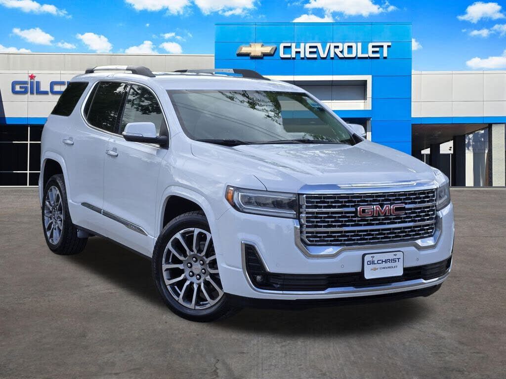 2023 GMC Acadia