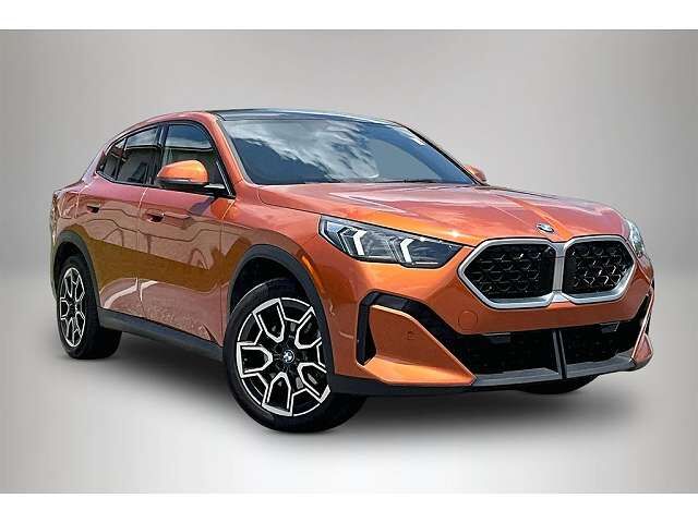 2025 BMW X2