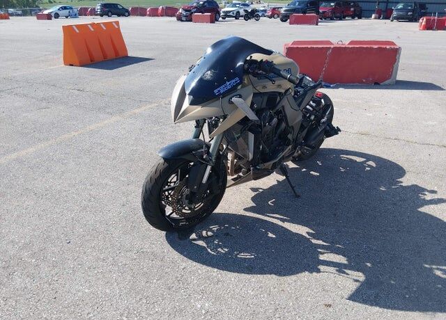 2013 KAWASAKI Ninja
