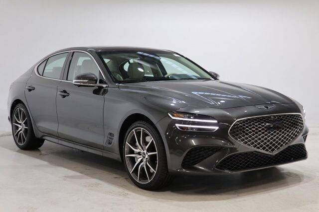 2026 GENESIS G80