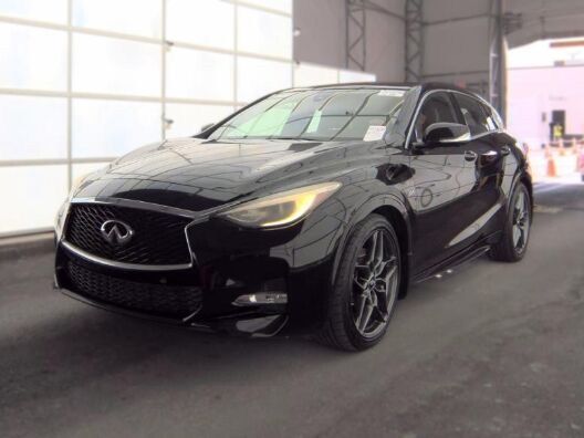 2018 INFINITI QX30