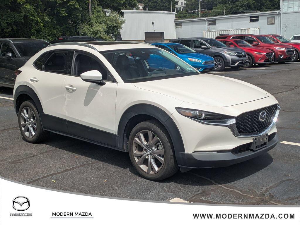 2023 MAZDA CX-30