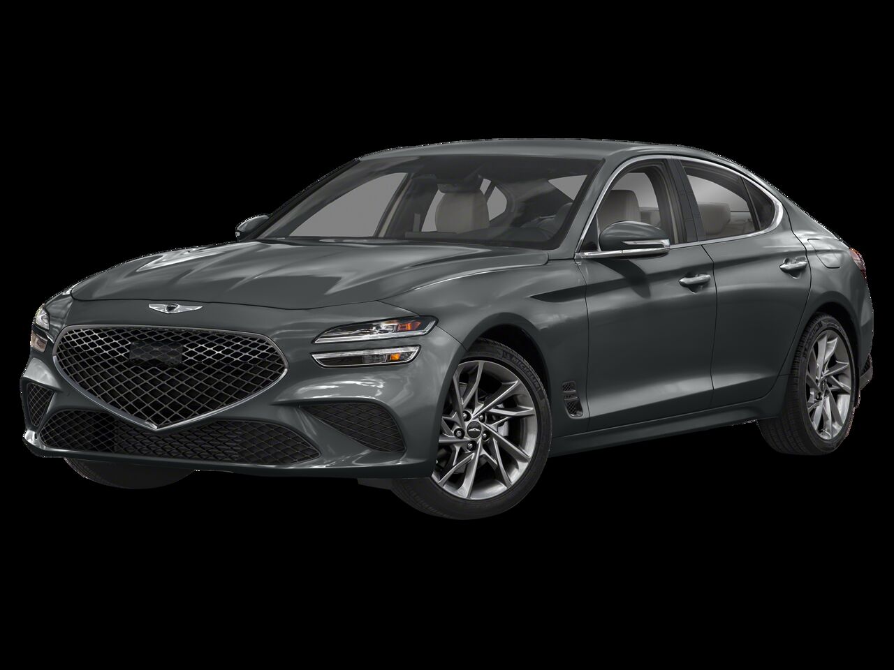 2023 GENESIS G70