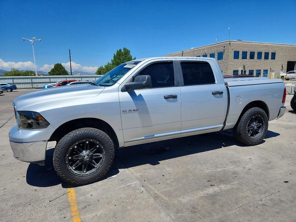 2009 DODGE Ram