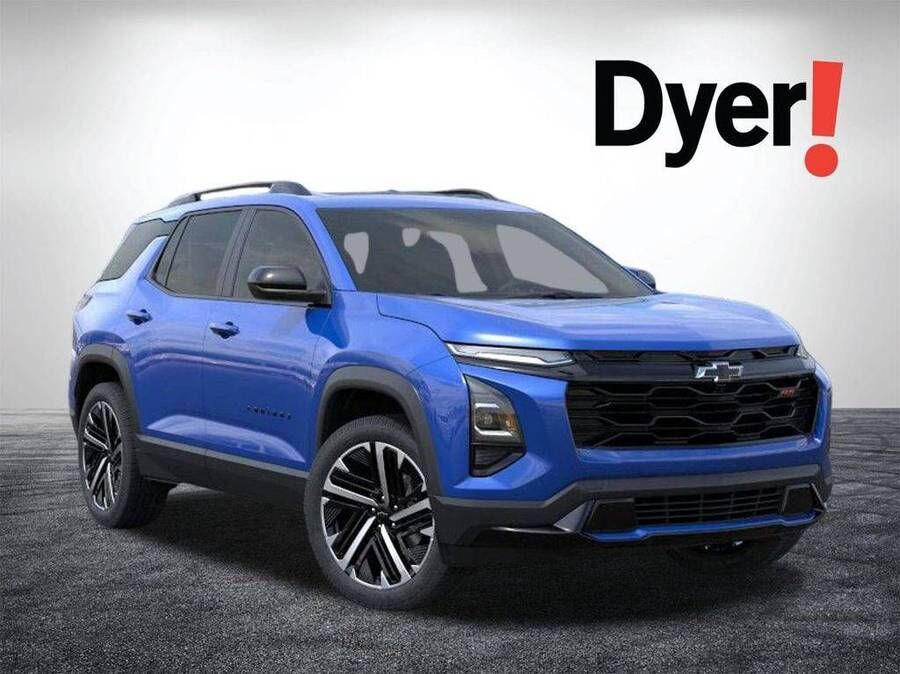 2026 CHEVROLET Equinox