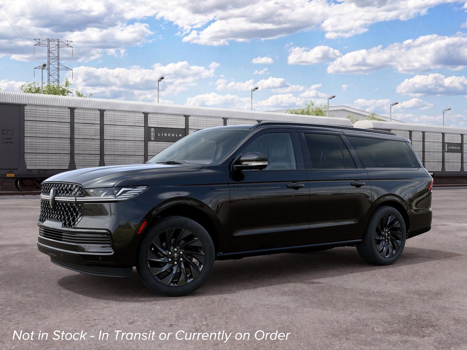 2027 LINCOLN Navigator L