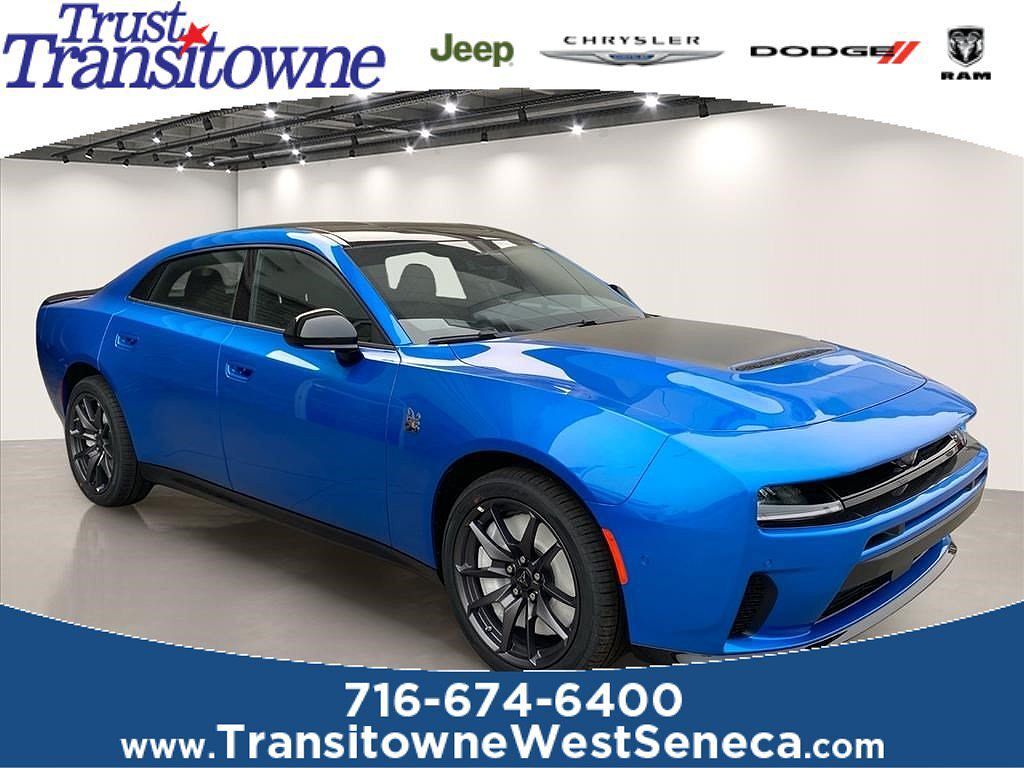 2026 DODGE Charger