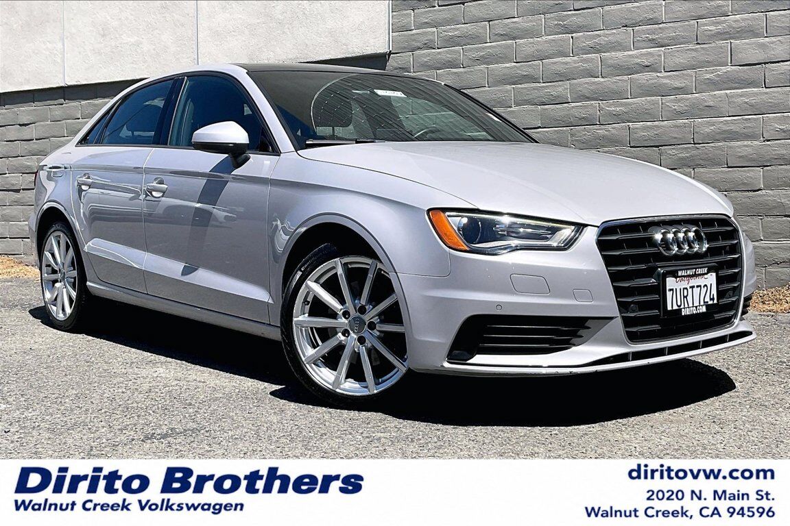 2016 AUDI A3