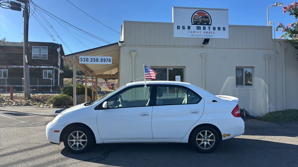 2003 TOYOTA PRIUS
