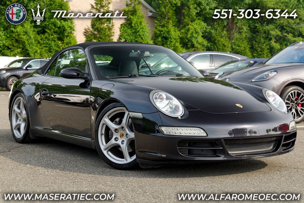2006 PORSCHE 911