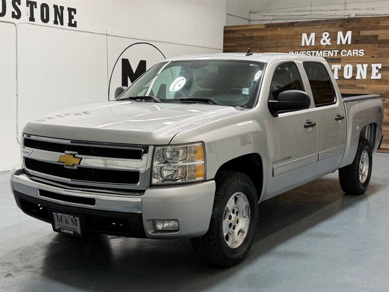 2011 CHEVROLET Silverado