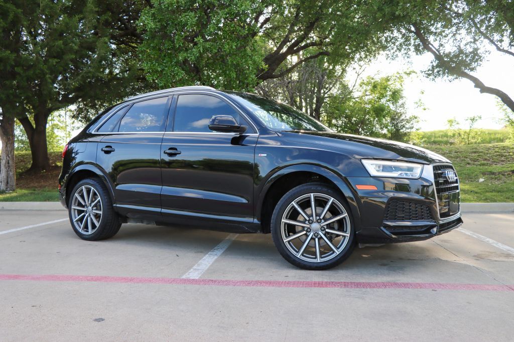 2018 AUDI Q3