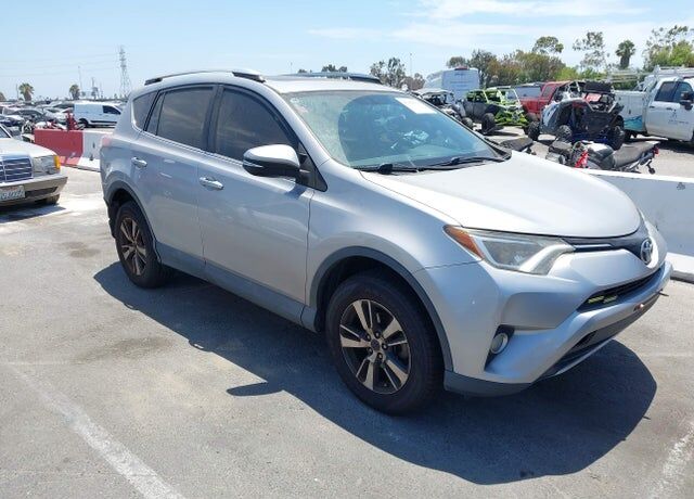 2016 TOYOTA RAV4