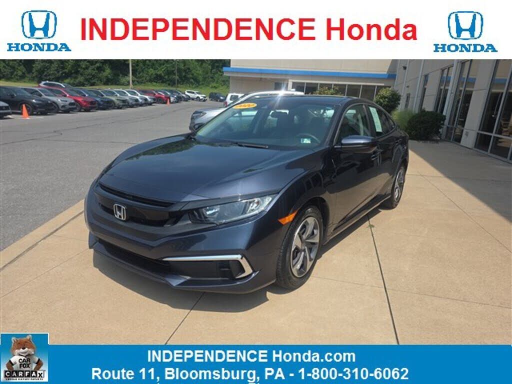 2020 HONDA Civic