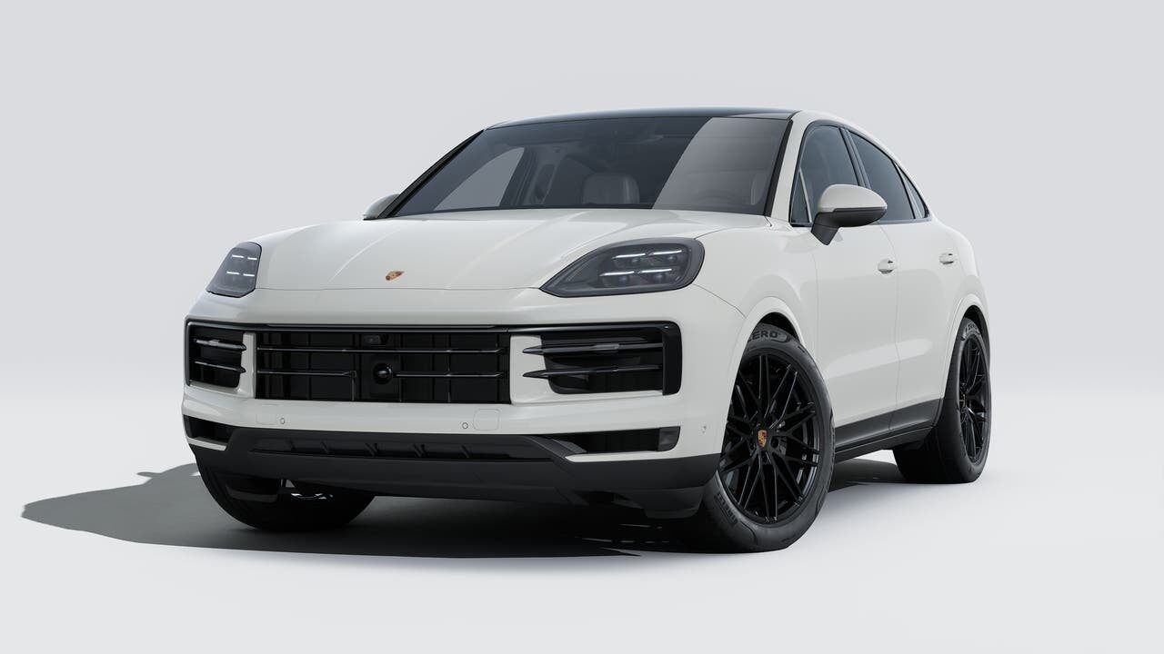 2026 PORSCHE Cayenne