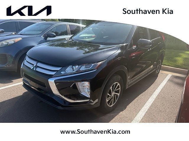 2020 MITSUBISHI ECLIPSE CROSS