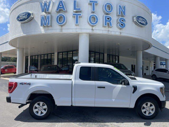 2023 FORD F-150