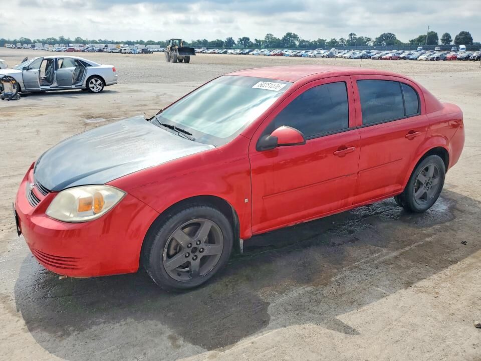 2009 CHEVROLET Cobalt