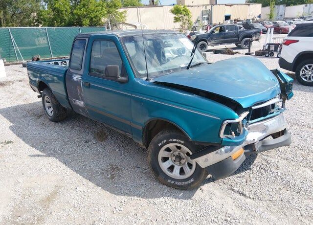1996 MAZDA B-Series