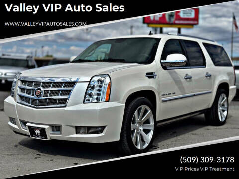 2014 CADILLAC Escalade