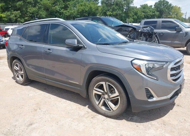 2019 GMC Terrain