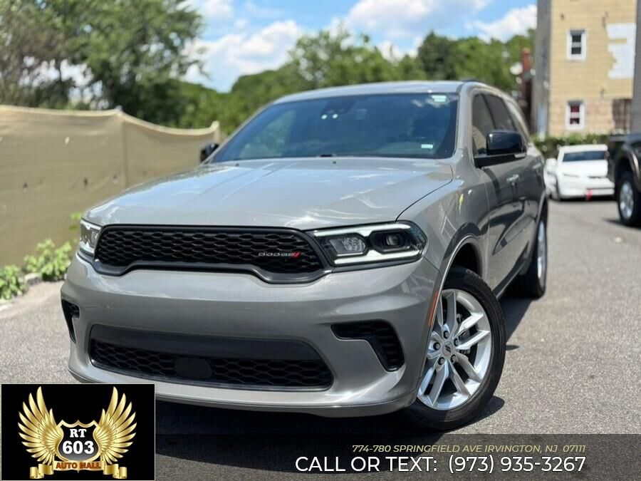 2024 DODGE Durango