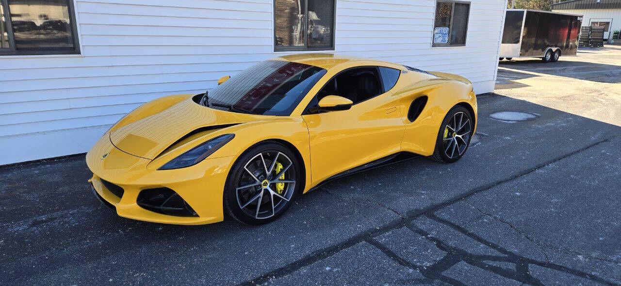 2024 LOTUS Emira