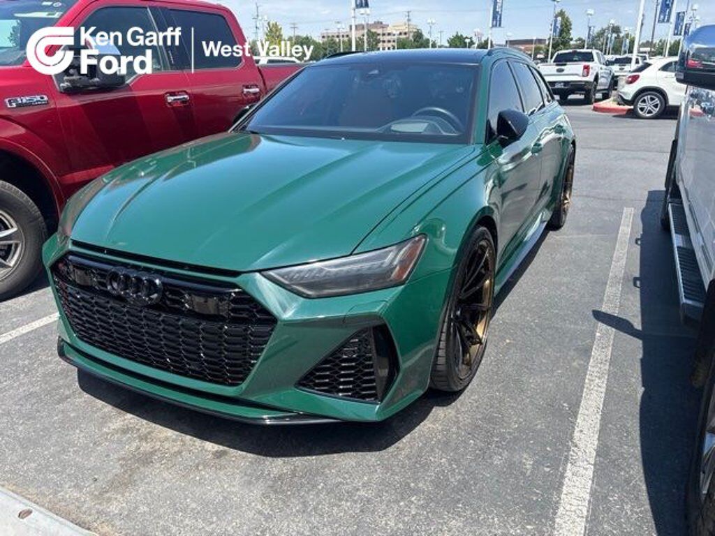 2022 AUDI RS6