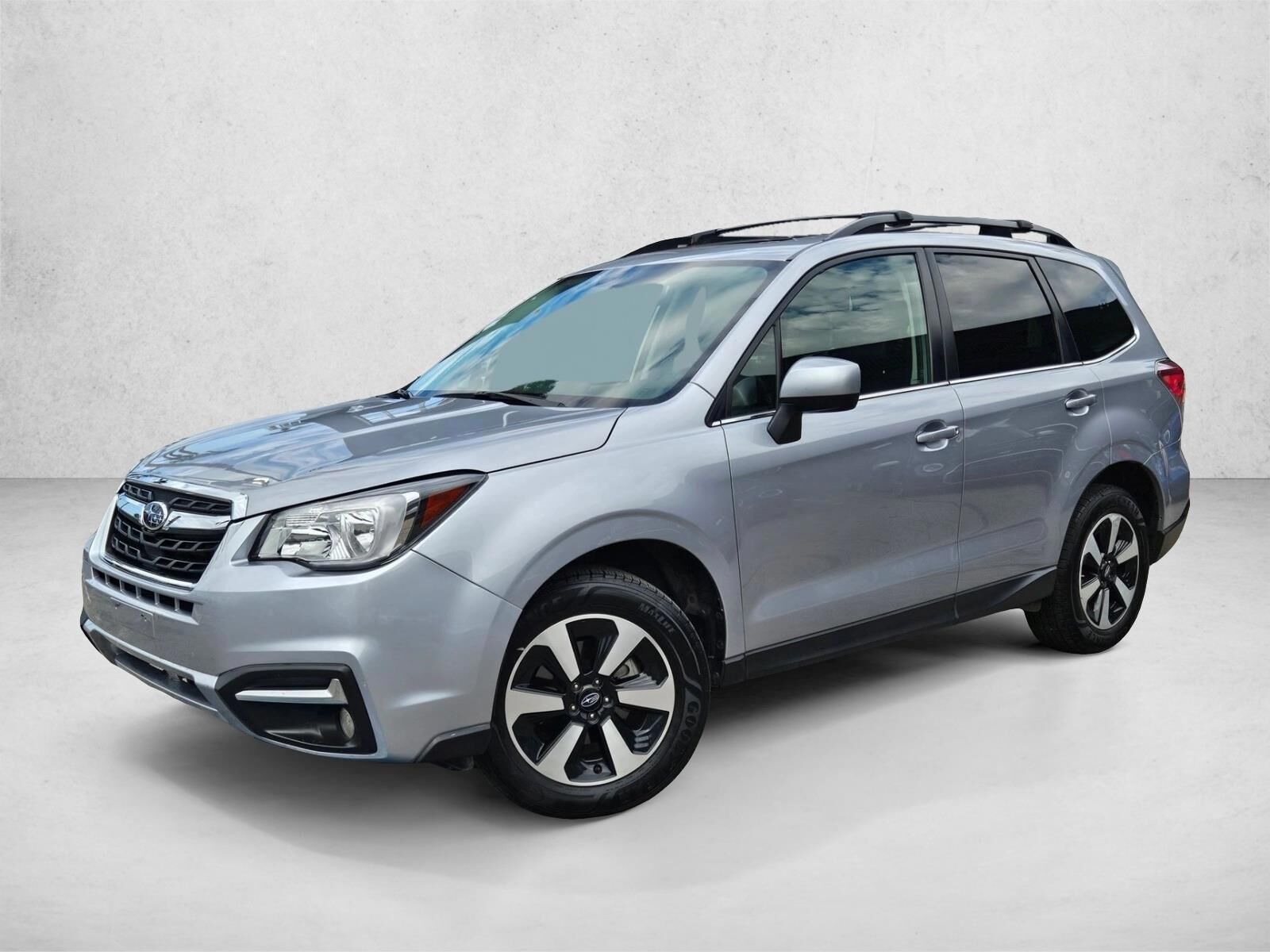 2017 SUBARU Forester