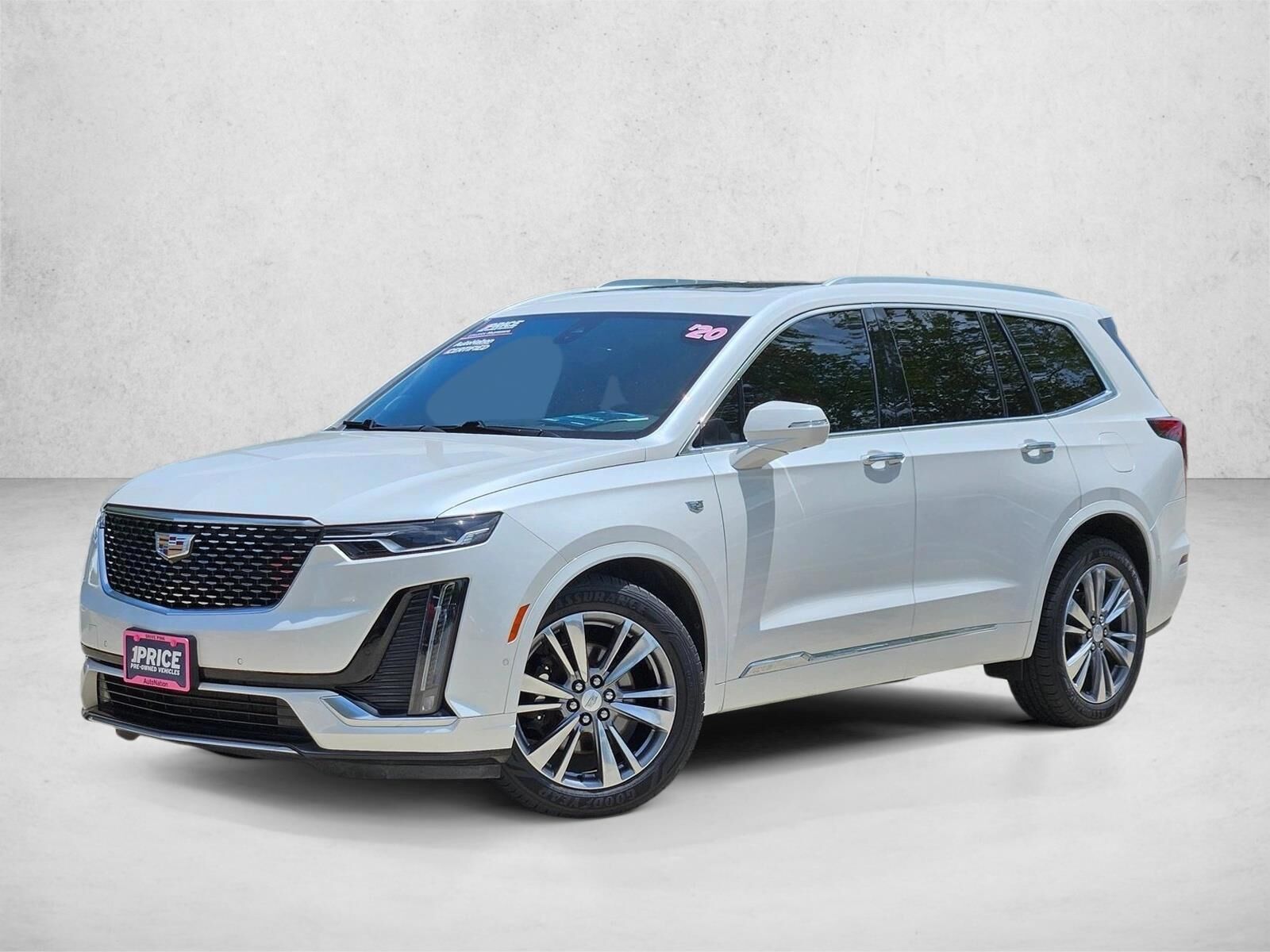 2020 CADILLAC XT6