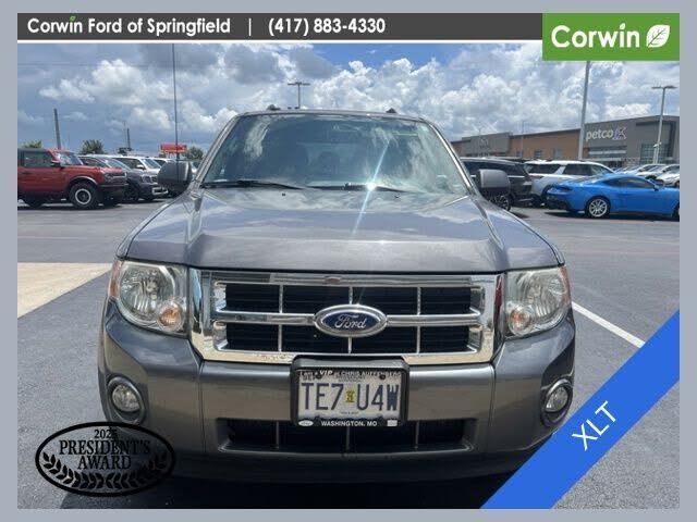 2012 FORD Escape
