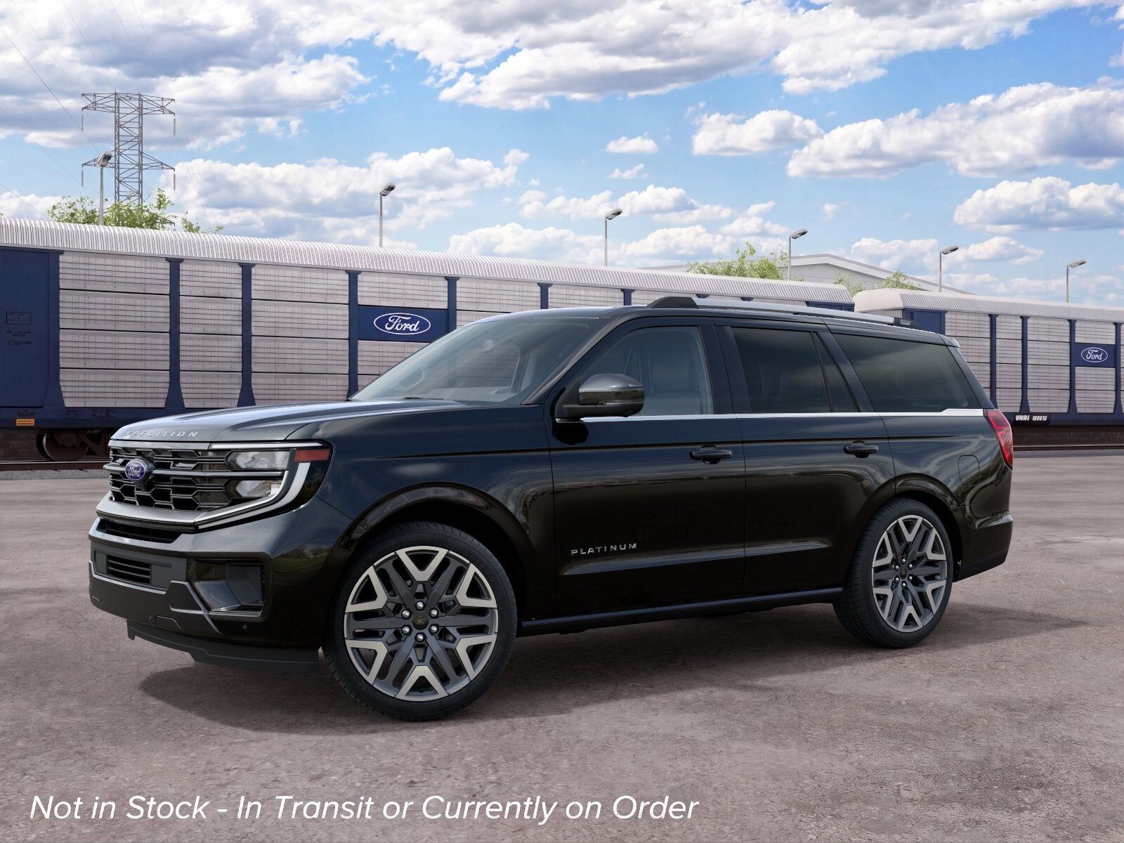 2027 FORD Expedition