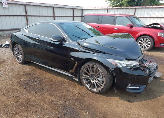 2017 INFINITI Q60