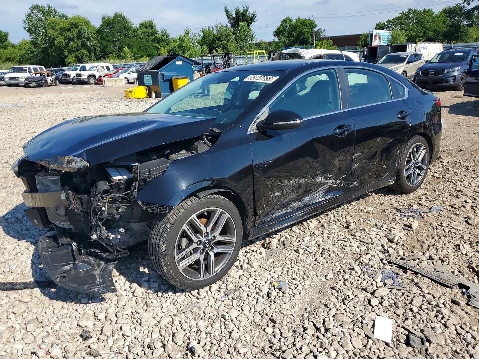 2019 KIA Forte