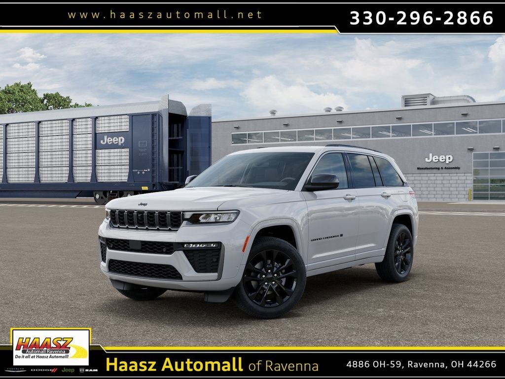 2026 JEEP Grand Cherokee