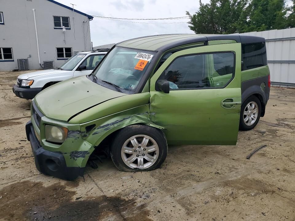 2006 HONDA Element
